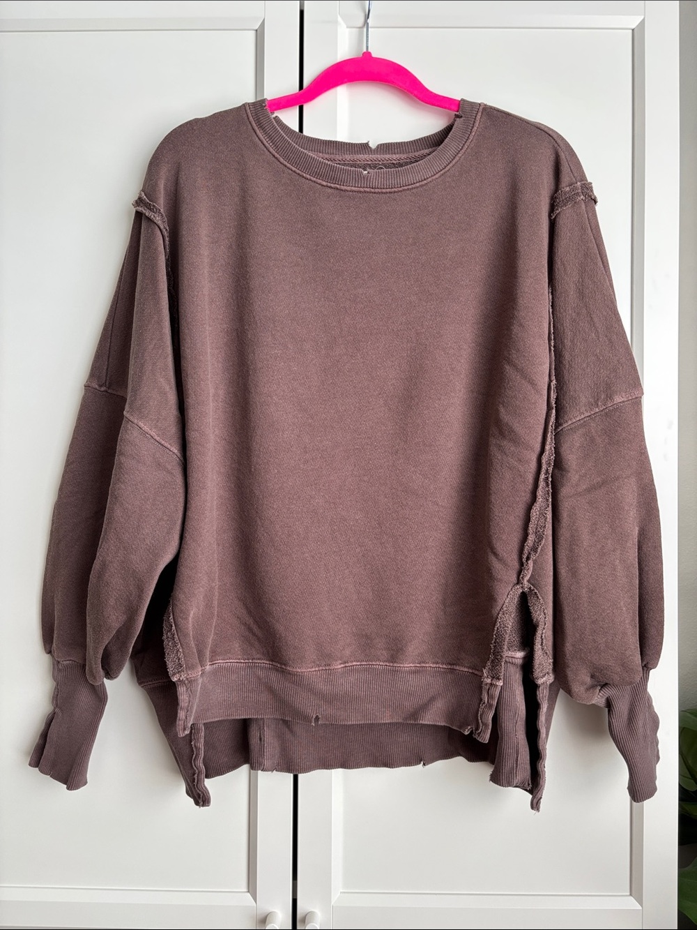 Free People Camden Sweatshirt, XS - Picture 9 of 13